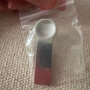 Italian charm bracelet link remover tool